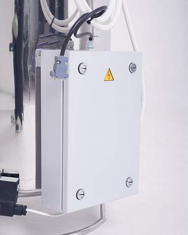 Автоматический автоклав "Фермер Мультиконсерва" 125 л, с сенторным ЭБУ, с кассетами