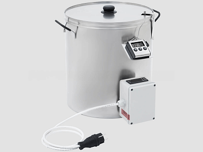 Сыроварня Bergmann 20л