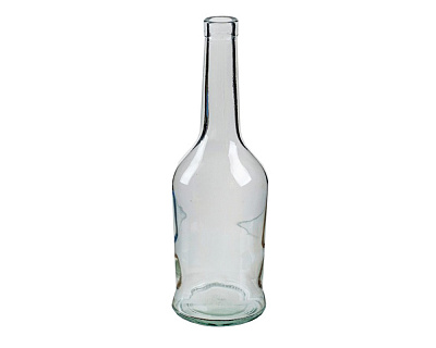 Бутылка для коньяка, водки, настоек, виски "Наполеон" 0,5 л