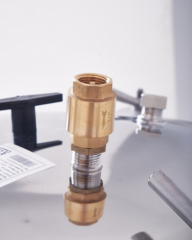 Автоклав на 250 литров "Фермер Люкс" с сенсорным ЭБУ