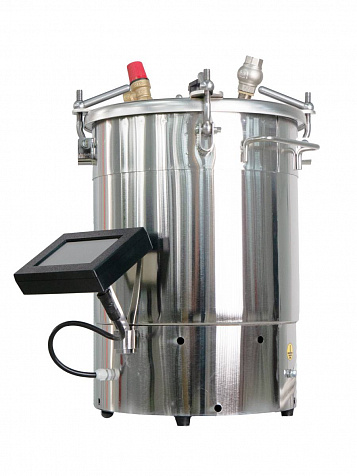 Сенсорный ЭБУ к автоклавам 22л, 46л, 125л, 250л