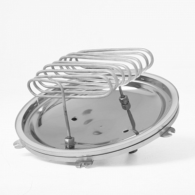 Теплообменник для автоклава 250 литров